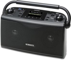 Roberts Radio Stream217 DAB Wi Fi Internet Radio spotify